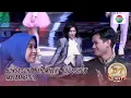 Lagu Bunda Corla Kecanduan Couple Milen! | D'Academy 7 Story