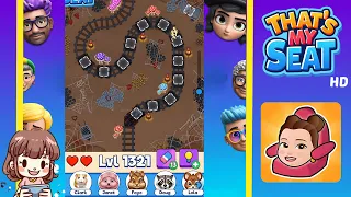 That’s My Seat Level 1321 Screenshot