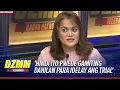 Download Lagu 'Sara Duterte's entry of appearance not rejected but was not accepted' | DZMM TeleRadyo
