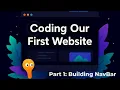 How to Code a Website From Scratch - Portfolio Project Part 1