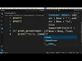 Python Functions