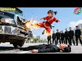 Download Lagu Warrior Girl daalt berg af, redt CEO van ongeluk en vindt haar verloren vader - CineDrama