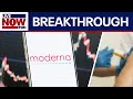 Moderna shares double after success of melanoma vaccine trial