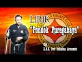 Download Lagu Lirik Lagu Pondok Puragabaya | Bandung Karate Club | K.D.G. Iwa Rahadian Arsananta