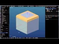 Blender for Beginners Bevel and Solidify Modifer versus Tool part 11