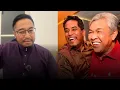 Lagu Isham Jalil: 'DAP suka KJ daripada Zahid, sokong jadi presiden UMNO kalau masuk balik'