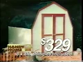 September 24 2000 - Doors Storage Sheds On Sale at Menards