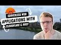 Build Serverless Web Applications with Rust and Cloudflare Workers
