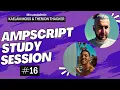 AMPscript Study Session Salesforce Marketing Cloud