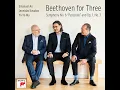 Symphony No. 6 in F Major, Op. 68, "Pastorale": I. Allegro ma non troppo, "Awakening of cheerful feelings on arriving in the countryside" - Yo-Yo Ma, Emanuel Ax, Leonidas Kavakos & Ludwig van Beethoven