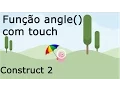 Construct 2 - Angle Touch Pin