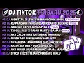 Lagu DJ TIKTOK TERBARU 2025-🎵DJ AISHITERU 2 - SIKSA MENANGGUNG RINDU🎵DJ CINTA DARI SEBERANG FULL ALBUM