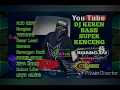 Download Lagu FULL DJ BASS SUPER KENCENG || BONGKAR ASMARA DUKUN CINTA || MIX BY MANTRI JAWO