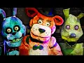 A Deep Dive In FNAF Lost Media Supercut