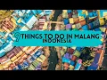 Download Lagu 9 EPIC Things To Do In Malang  | INDONESIA  | JAVA  | TRAVEL VIDEO  | TRAVEL GUIDE