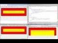 CSS padding margin border explained