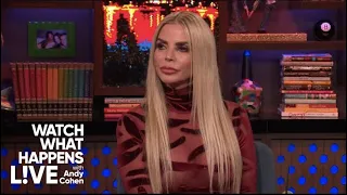 Alexia Echevarria on Peter Rosello s Arrest WWHL