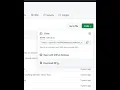Download any zip file from Github #shorts