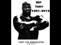 Tony The Annihilator vs TJ Lightning Private Moondog and The Ninja