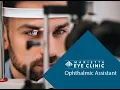 Ophthalmic Assistant Marietta Eye Clinic