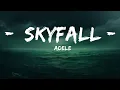 adele - Skyfall 15 Min