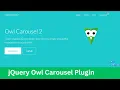 11 jQuery Plugin Tutorial Owl Carousel Learn with Gsarwar
