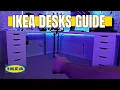 Building the Ultimate Budget Gaming Desk IKEA DESKS GUIDE