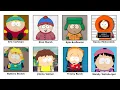 Every South Park Character Explained in 14 Minutes