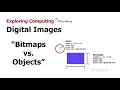 Stanford CS105 Introduction to Computers 2021 Lecture 2 3 Digital Images Bitmaps vs Objects