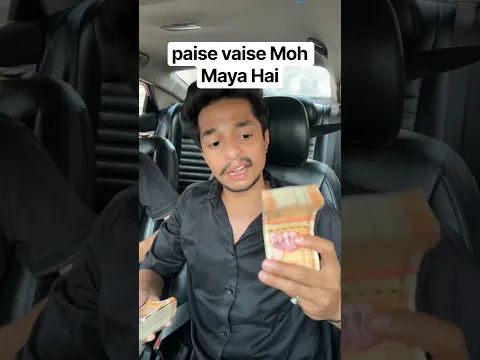 paise vaise Moh Maya Hai😂😂🍻🍻