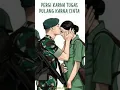 Download Lagu Story Wa TNI Romantis Pergi Karna Tugas Pulang Karna Cinta