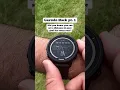 Garmin Hack Pt 1 You can set both distance and pace goals to optimise your training