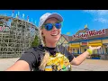 Holiday World 2026 Our Favorite Wooden Coasters NEW Food Rides Full Tour
