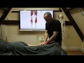 Sports Massage Post-Event Routine