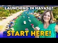 Lake Havasu Launch Ramps Marinas Where Locals Actually Go Lake Havasu City AZ Real Estate