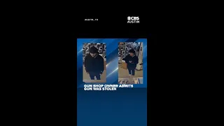 Gun shop owner says stolen gun used in South Austin shooting spree blames DA s office
