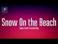 Download Lagu Taylor Swift ft. Lana del Rey - Snow On The Beach (Lyrics)