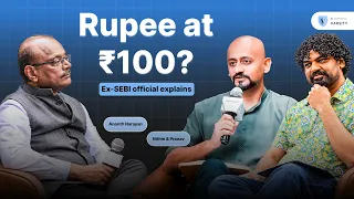Why Rupee Keeps Falling? | Depreciation, Foreign Flows & Market Reflexivity Explained
