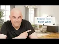Benjamin Moore Ballet White Color Review