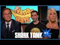 Shark Tank Season 14 Lori Greiner Peter Jones Go Bananas for Revolutionary Pitch