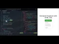ASMR Programming - Animated Dropdown with HTML CSS