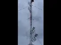 NEW WJLE FM ANTENNA
