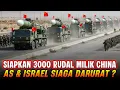 Lagu 3000 RUDAL CHINA SIAP BANTU IRAN‼️AS MULAI WASPADA , BERI KODE SIAGA DARURAT ??