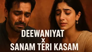 when love hurts deewaniyat sanam teri kasam lofi mashup deewaniyat sanamterikasam