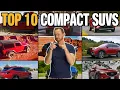 Top 10 Best Compact SUVs Ranking the Best Small SUVs of 2021
