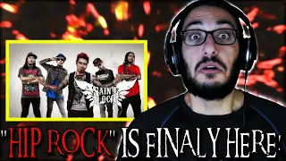 Download THIS IS WHAT YOU ASKED FOR! Saint Loco - Hip rock reaction Indonesia MP3