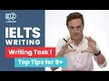 E2 IELTS Academic Writing Task 1 Top Tips for 8 with Jay