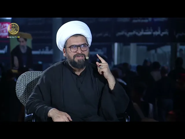 ⁣نبض كربلاء | سماحة الشيخ بشير النجفي