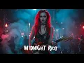 Download Lagu 🔥 Midnight Riot – The Ultimate Rock Anthem | High-Energy Female Vocals 🎸💥