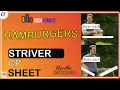 Hamburgers Striver CP Sheet Binary Search Codeforces Competitive Programming